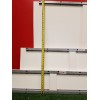 Custom Length for 10" Poly-Steel Rink Boards